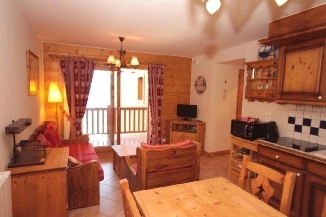 Photo of Livingroom in Bisanne 1500