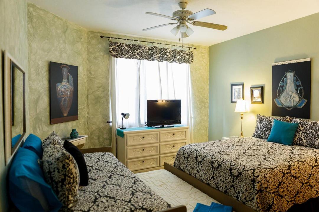 Photo of Bedroom in Campo de Golf Fonatur