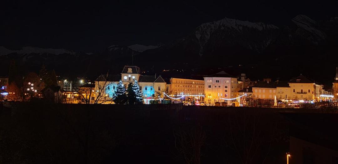 Photo of Buildings in Albertville