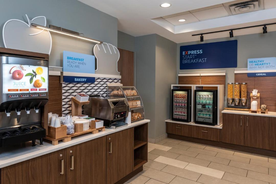 Photo of Kitchen in St. Lawrence