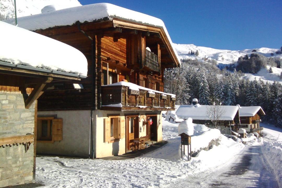 Photo of Others in La Giettaz