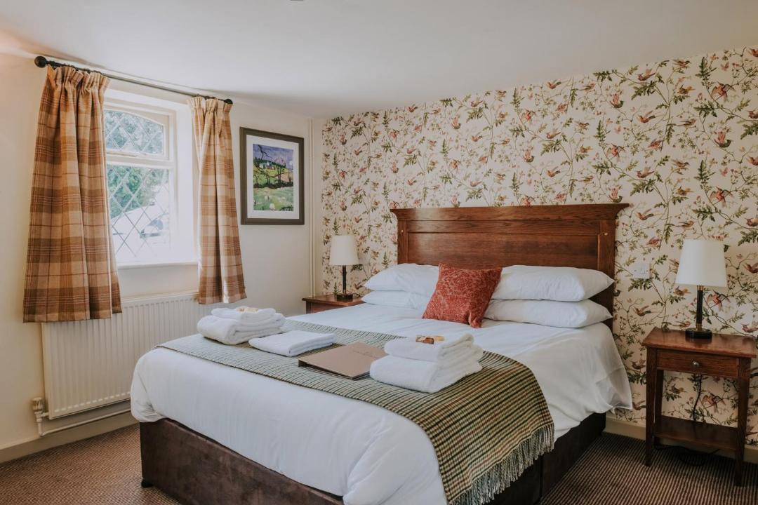 Photo of Bedroom in Saintbury