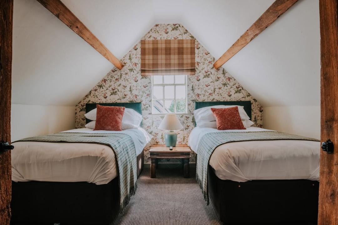 Photo of Bedroom in Saintbury