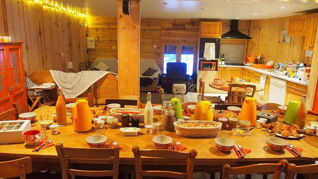Photo of Kitchen in Faverges-Seythenex