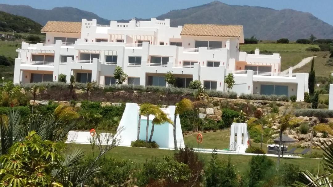 Photo of Buildings in Casares