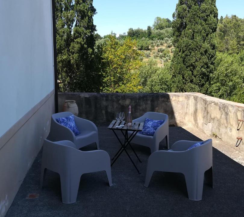 Photo of Patio Balcony in Palaia