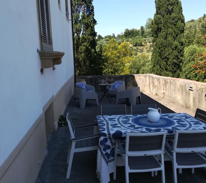 Photo of Patio Balcony in Palaia