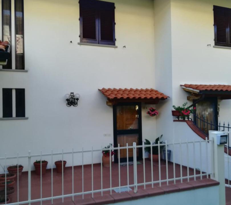 Photo of Buildings in Scarperia