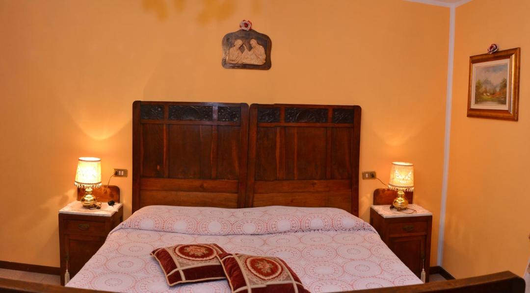 Photo of Bedroom in Busseto