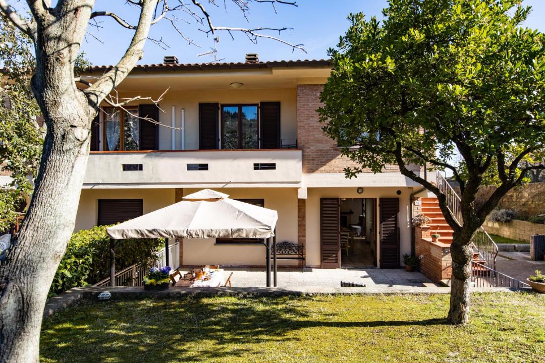 Photo of Buildings in Chianni