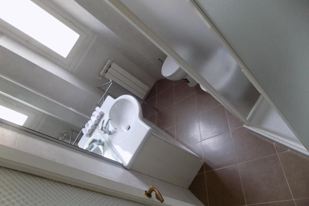 Photo of Bathroom in Le Cure