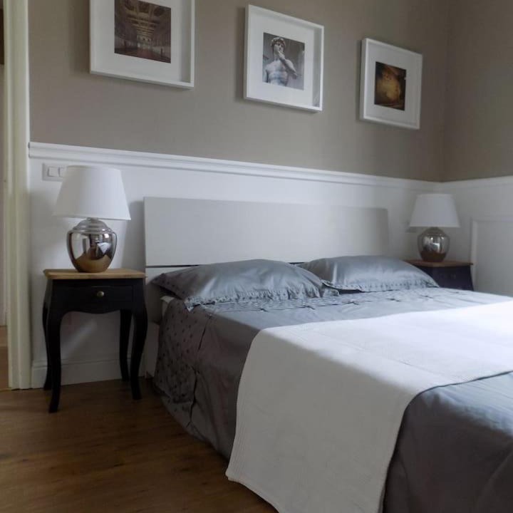 Photo of Bedroom in Le Cure