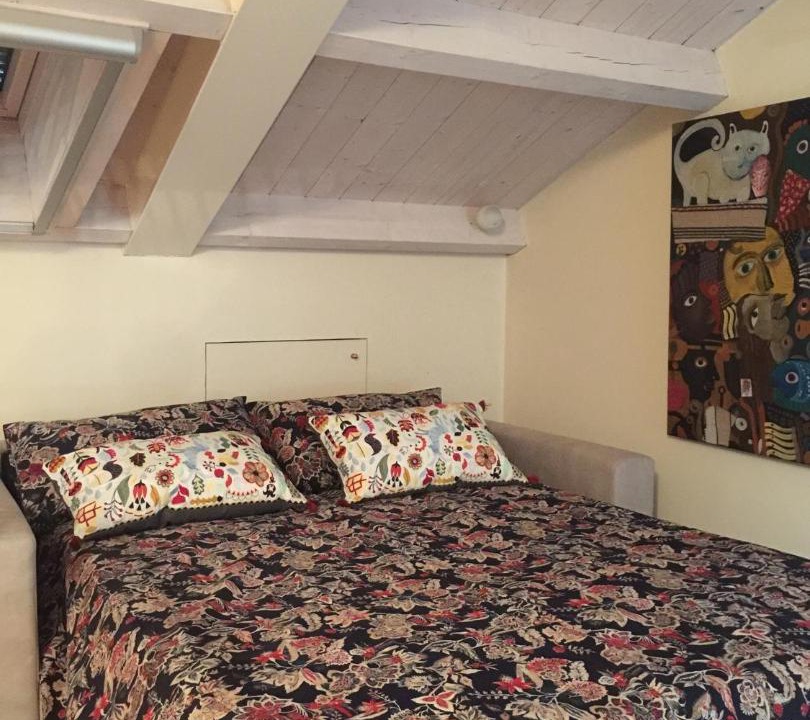 Photo of Bedroom in Ferrara Historic Centre