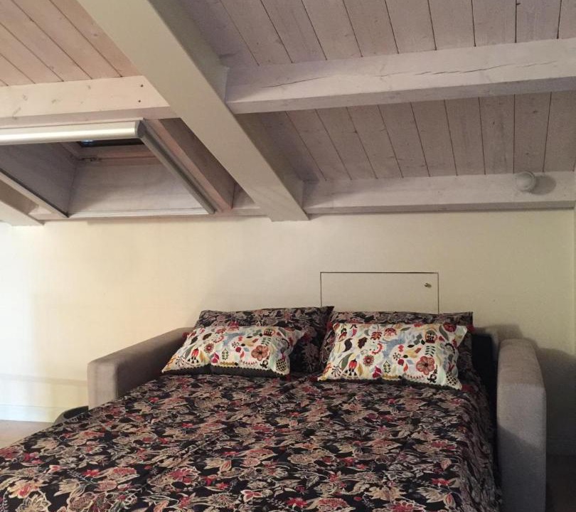Photo of Bedroom in Ferrara Historic Centre