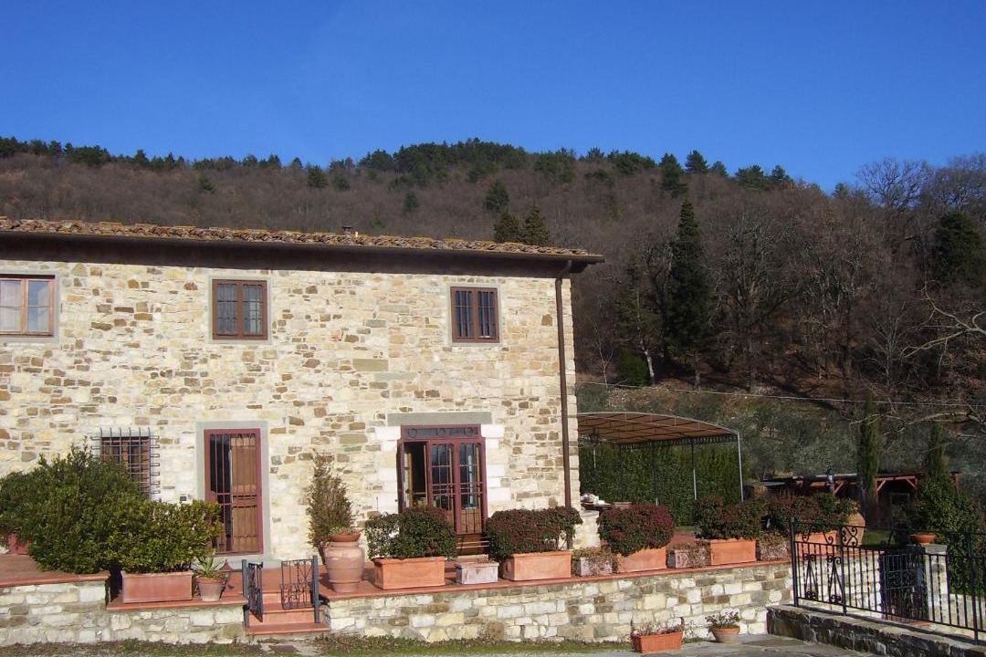 Photo of Buildings in Pontassieve