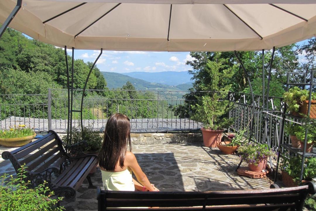 Photo of Patio Balcony in Pontassieve