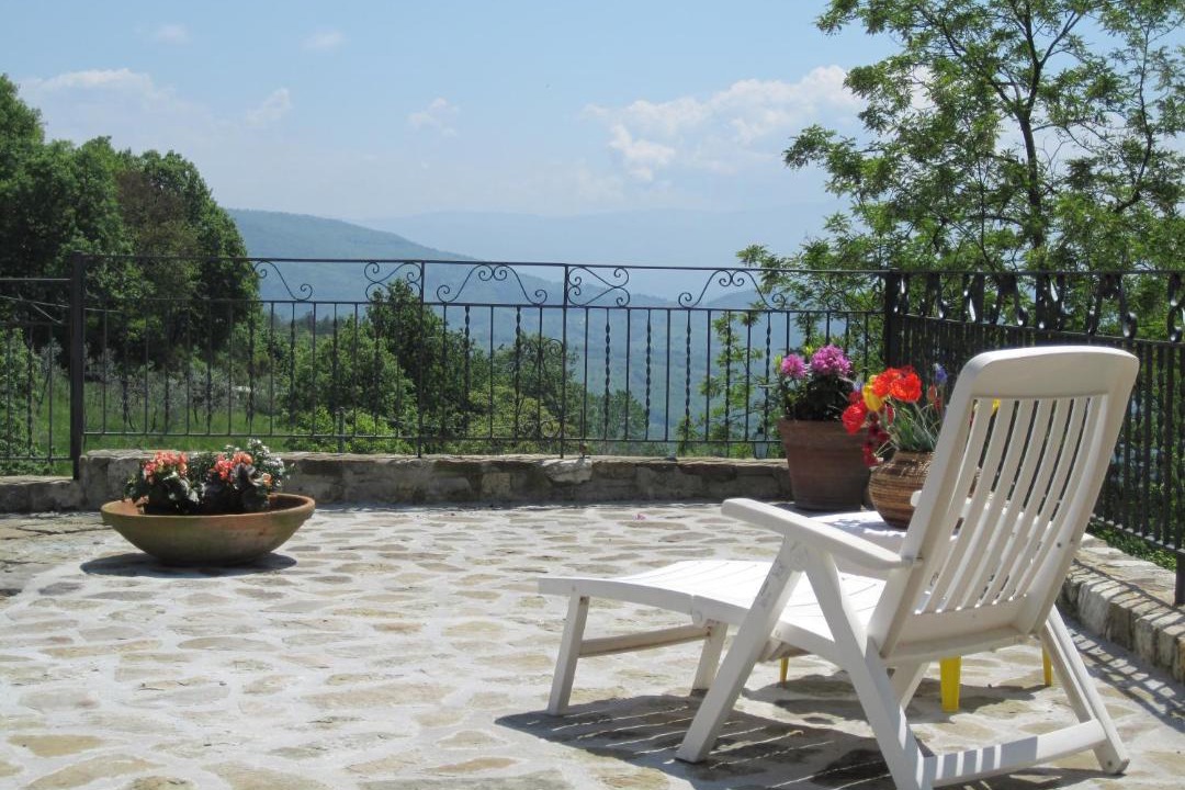 Photo of Patio Balcony in Pontassieve