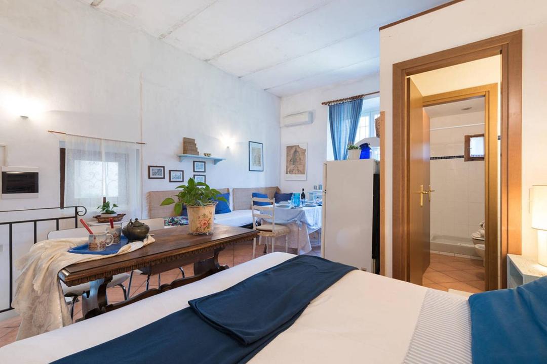 Photo of Livingroom in Le Cure