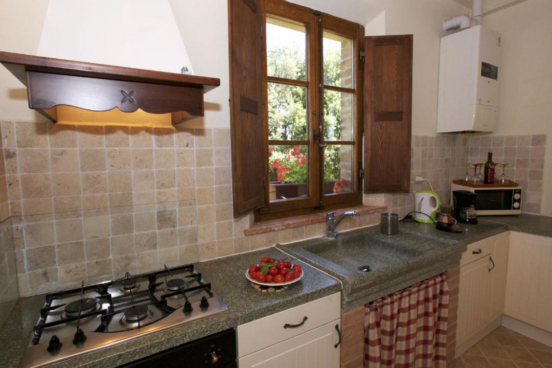 Photo of Kitchen in Torre A Castello