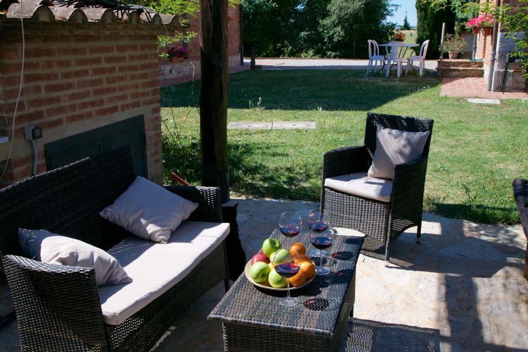 Photo of Patio Balcony in Torre A Castello