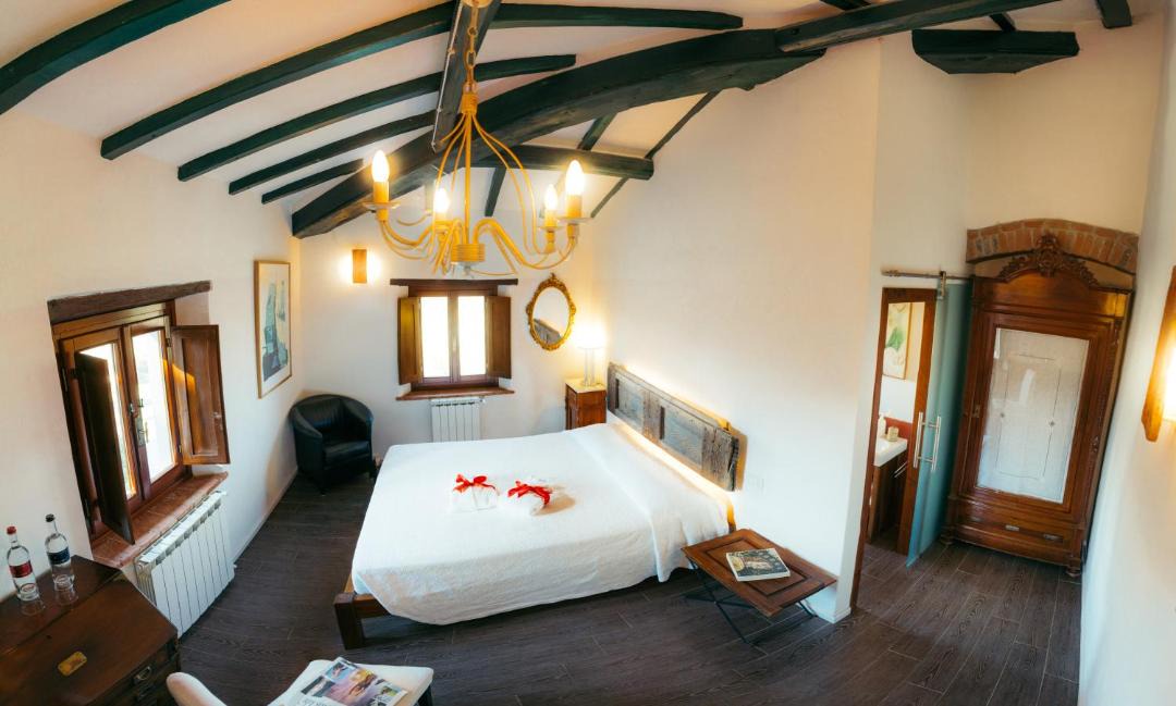 Photo of Bedroom in Vicchio