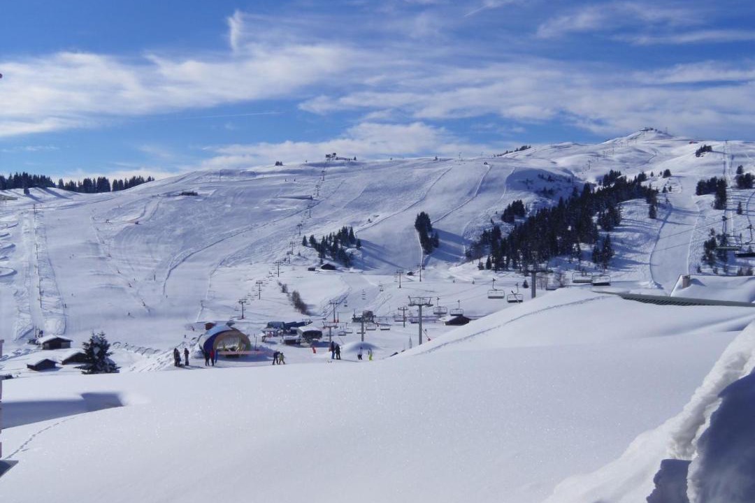 Photo of Others in Les Saisies