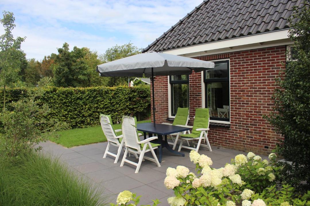 Photo of Patio Balcony in Egmond-Binnen