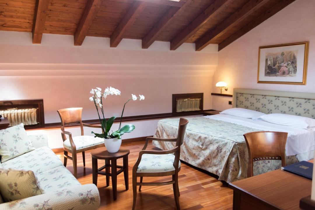 Photo of Bedroom in Correggio