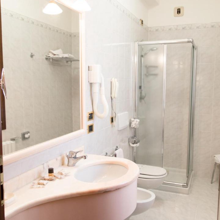 Photo of Bathroom in Correggio