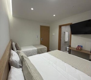 Hotel Serra Everest 