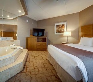 Monte Carlo Inn Vaughan 