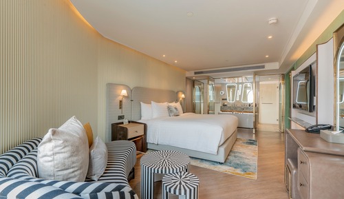 The Penthouse Two Bedroom Suite