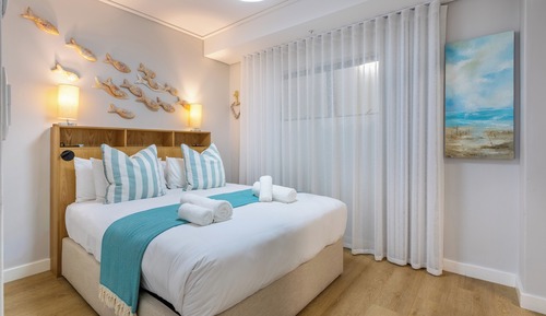Two Bed Pool View Deluxe 208