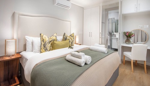 One Bed Sea View First Floor 202