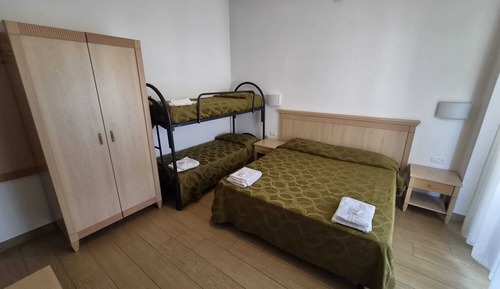 Basic Quadruple Room