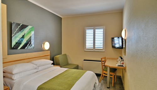 Double Room, Non Smoking
