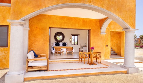 Villa, 1 King Bed (Rooftop)