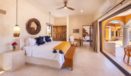 Villa, 2 Bedrooms (Rooftop)