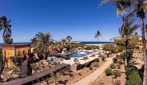 Room, 1 King Bed, Ocean View (Agave)