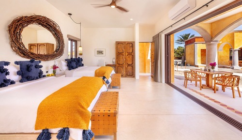Villa, 2 Queen Beds (Rooftop)