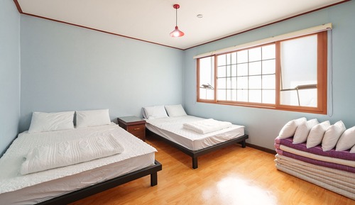 Basic Room, 3 Bedrooms (LasVegas)