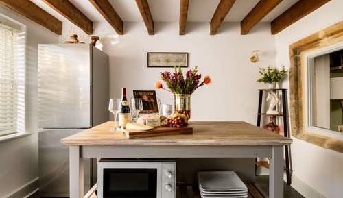 Luxury Cottage, Private Bathroom (Magnolia Cottage)