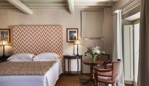 Deluxe Room (Borgo)