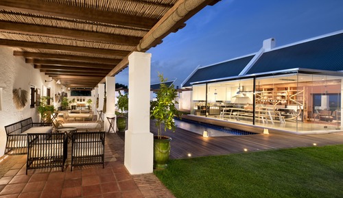 Fynbos Family House