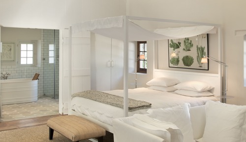 One Bedroom Garden Cottage