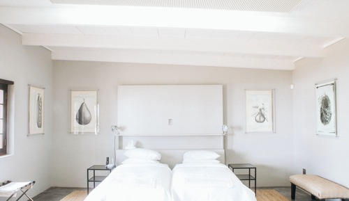 One Bedroom Red Studio Suite