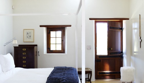 Two Bedroom Garden Cottage