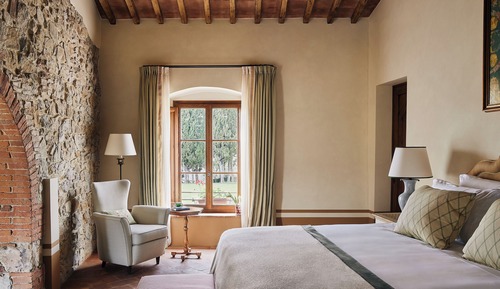 Suite (Castello di Casole)