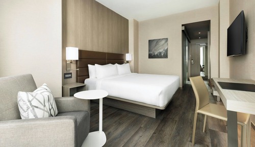 Room, 1 King Bed