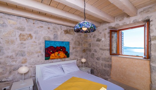 Villa (Two Bedroom House with Sea View)